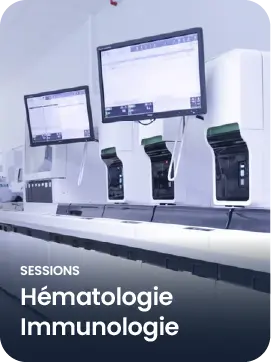 sessions-hematogie-immunologie-jlbc Sessions hématologie, Immunologie JLBC Journée Lilloise de Biologie Clinique